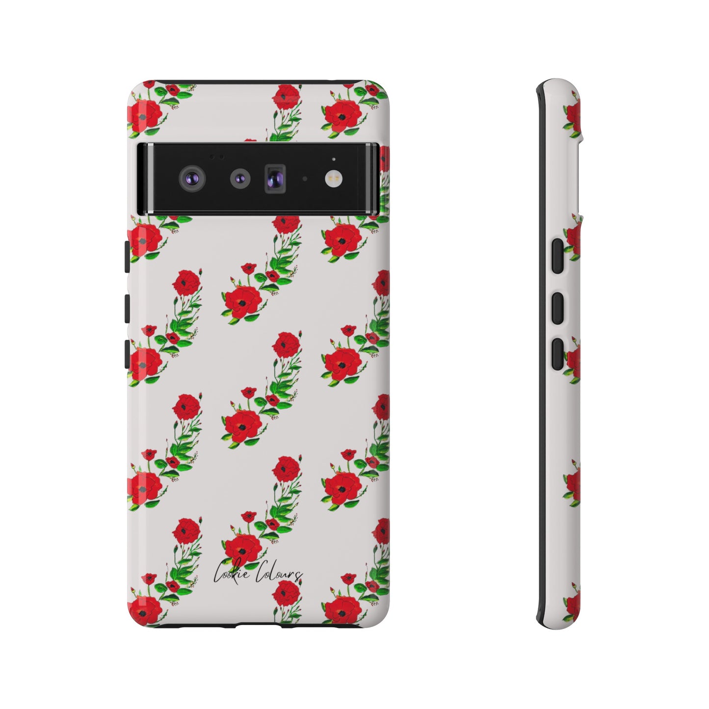 Poppies | Premium Phone Case