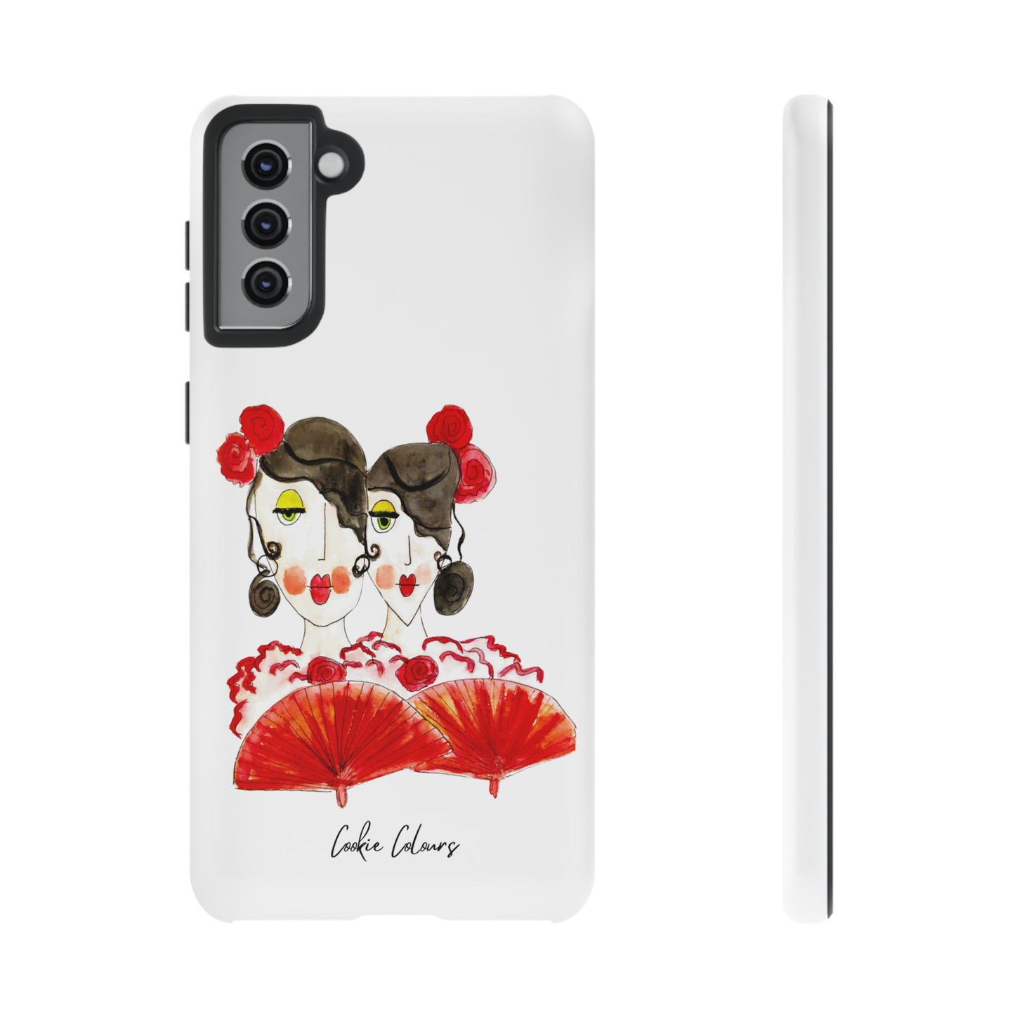 Gemelas | Premium Phone Case