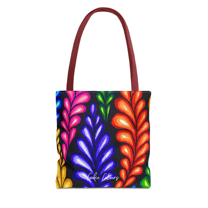 Waves of Petals | Tote Bag