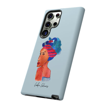 Elegant Stare | Premium Phone Case