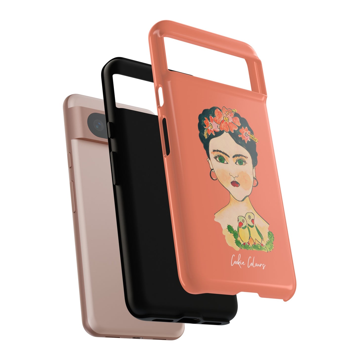 Young Frida | Premium Phone Case