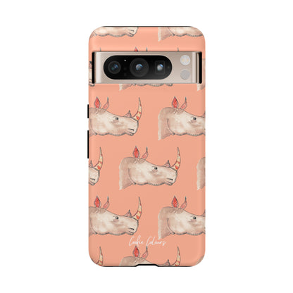 Hello Rhino | Premium Phone Case