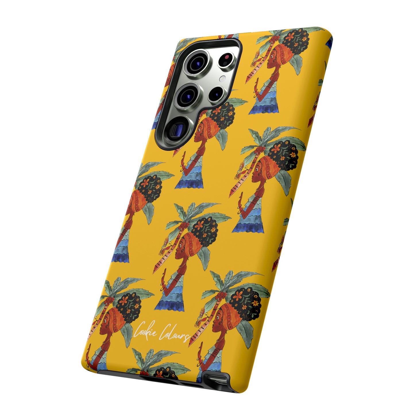 Natural Beauty | Premium Phone Case