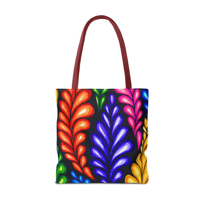 Waves of Petals | Tote Bag