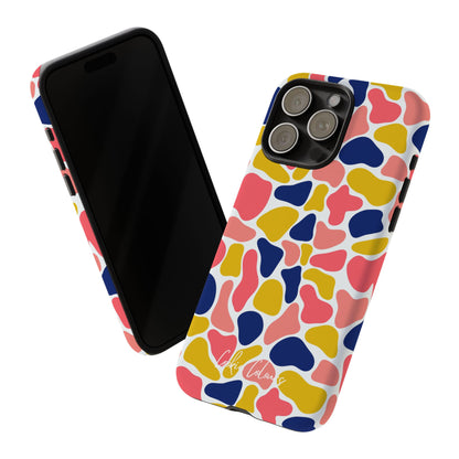 Abstract Joy | Premium Phone Case