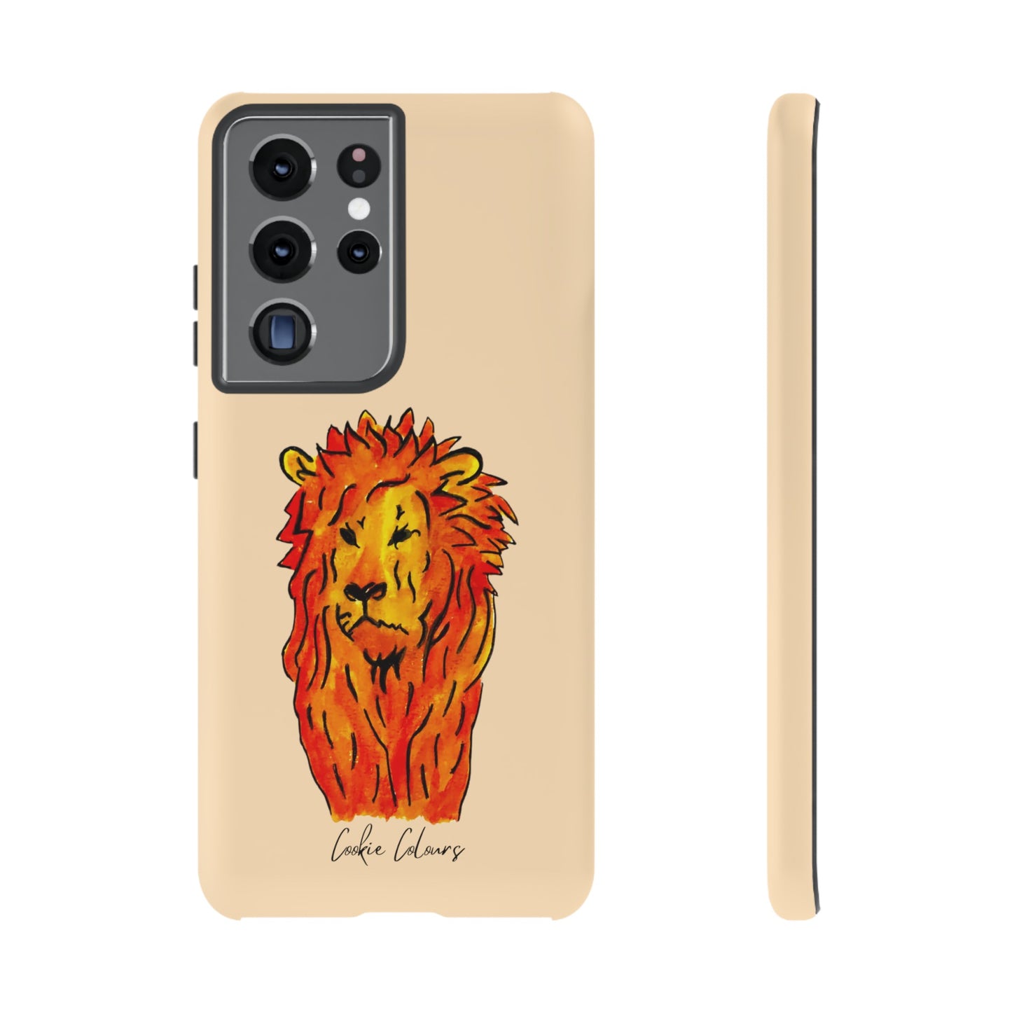 Simba | Premium Phone Case