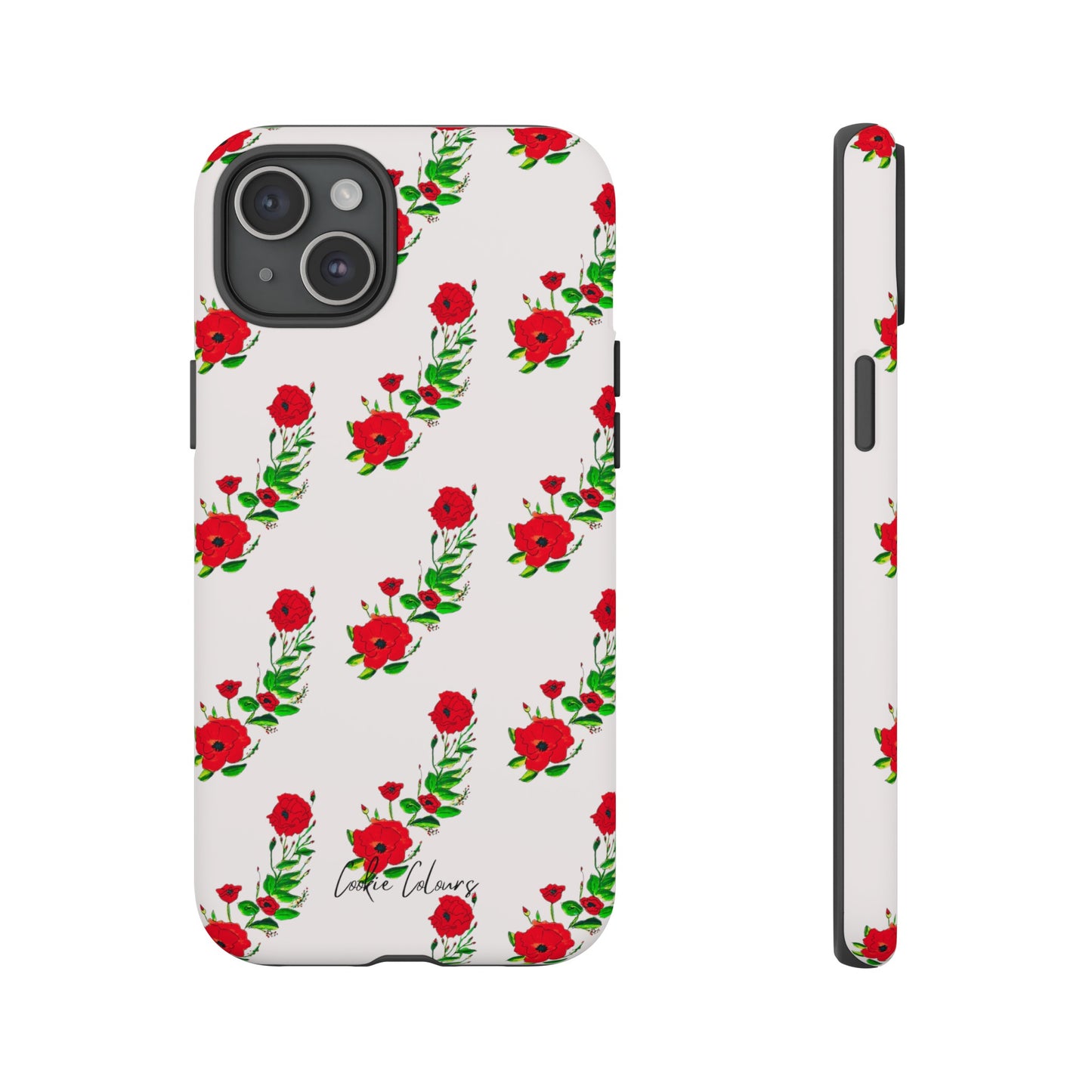 Poppies | Premium Phone Case