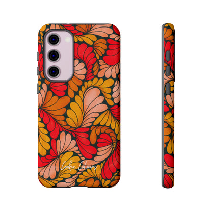 Sunset Swirls | Premium Phone Case