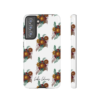 Whimsical Blooms | Premium Phone Case