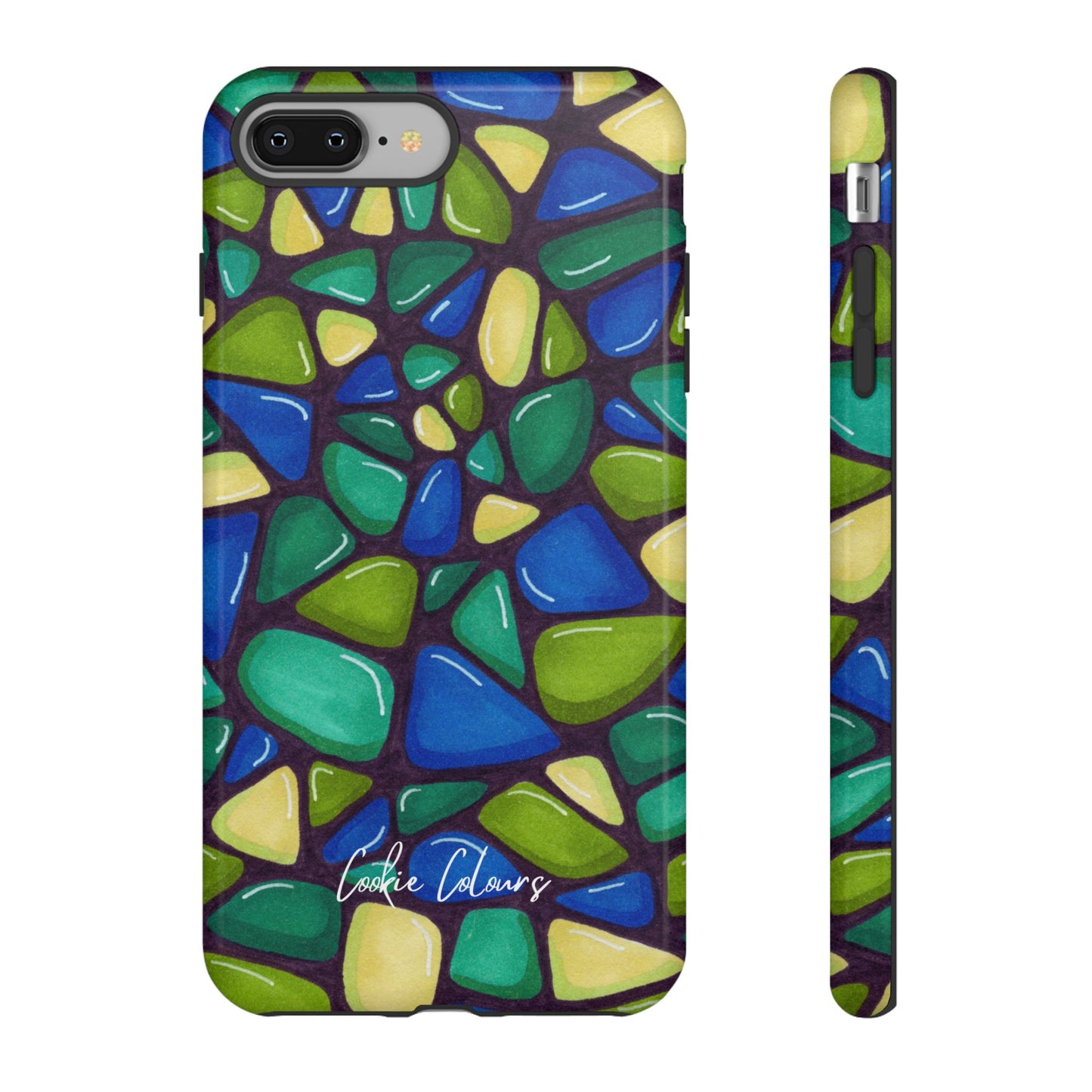 Ocean Mosaic | Premium Phone Case