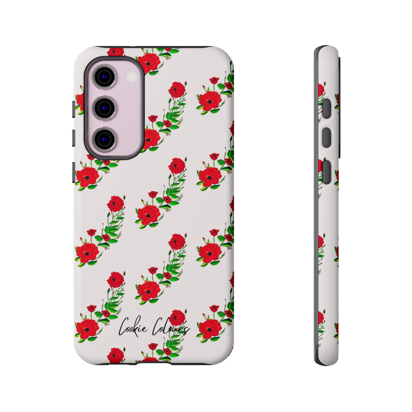 Poppies | Premium Phone Case