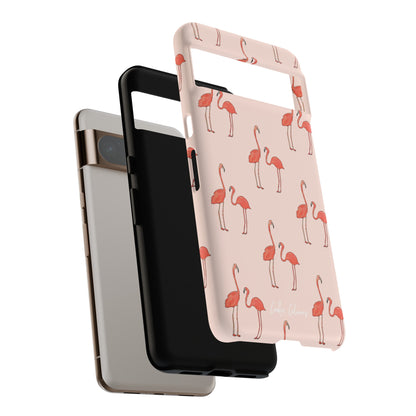 Flamingos | Premium Phone Case