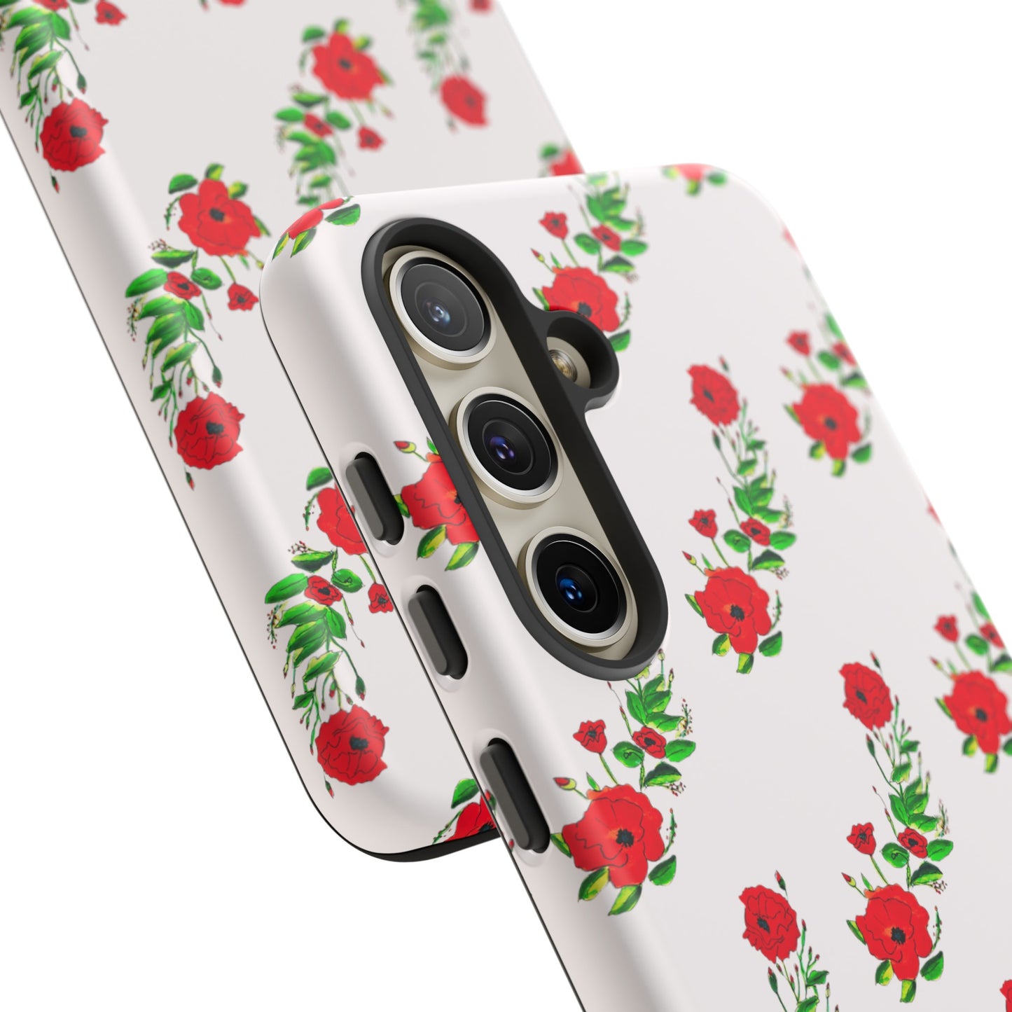 Poppies | Premium Phone Case