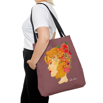 Blonde Bloom | Tote Bag