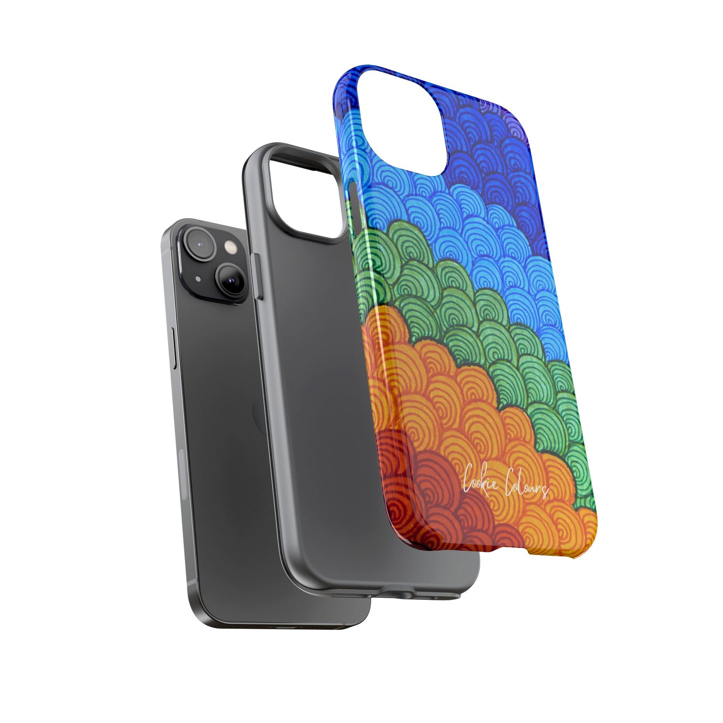 Chasing Rainbows | Premium Phone Case