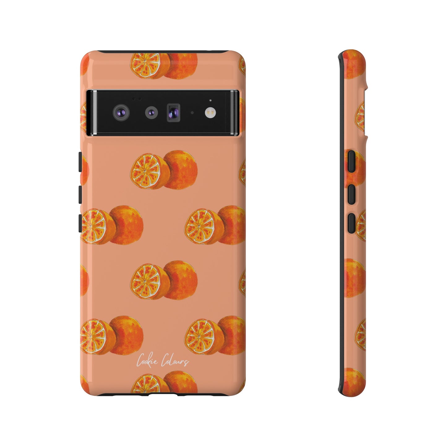 Oranges | Premium Phone Case