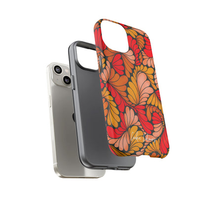 Sunset Swirls | Premium Phone Case