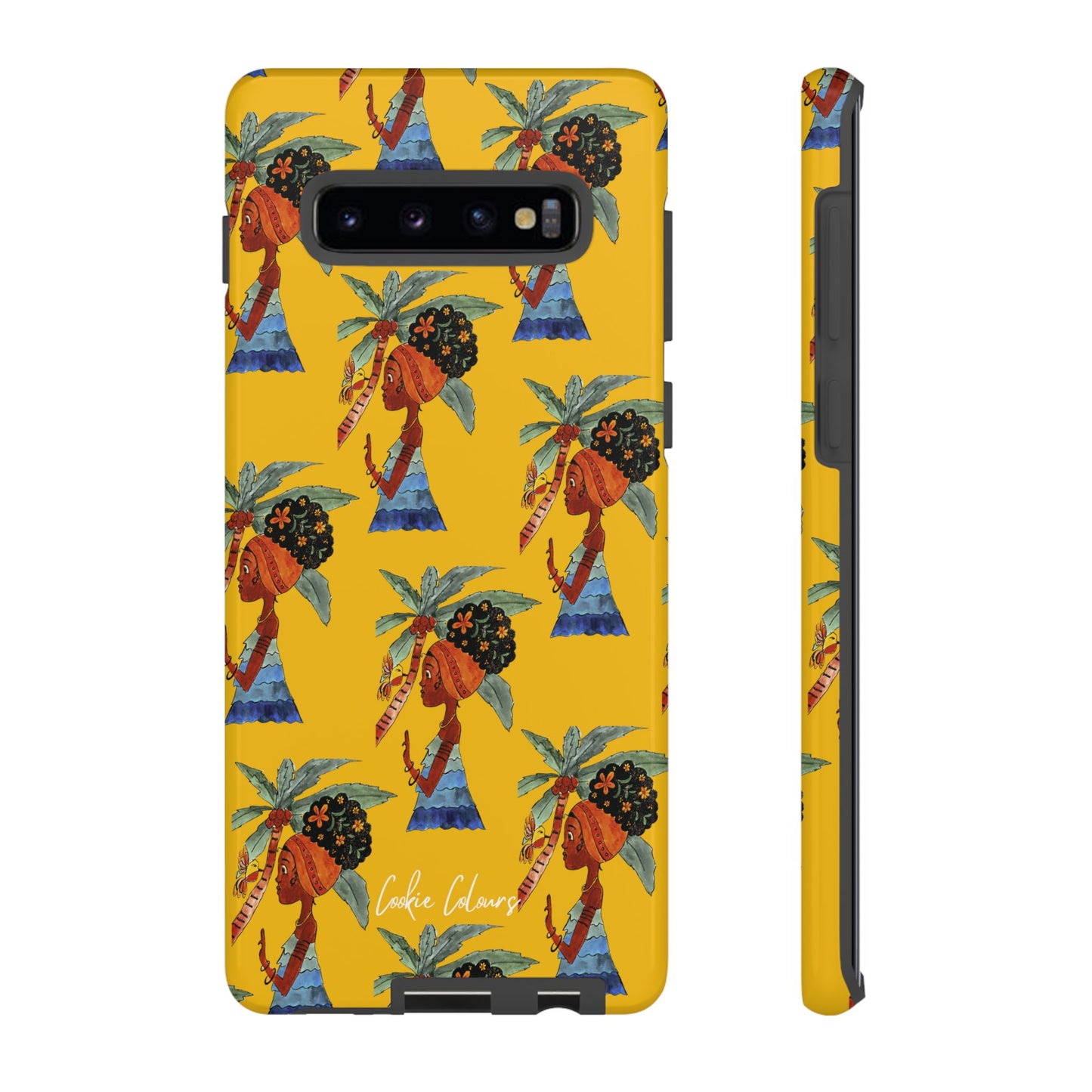 Natural Beauty | Premium Phone Case