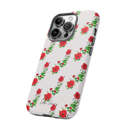 Poppies | Premium Phone Case