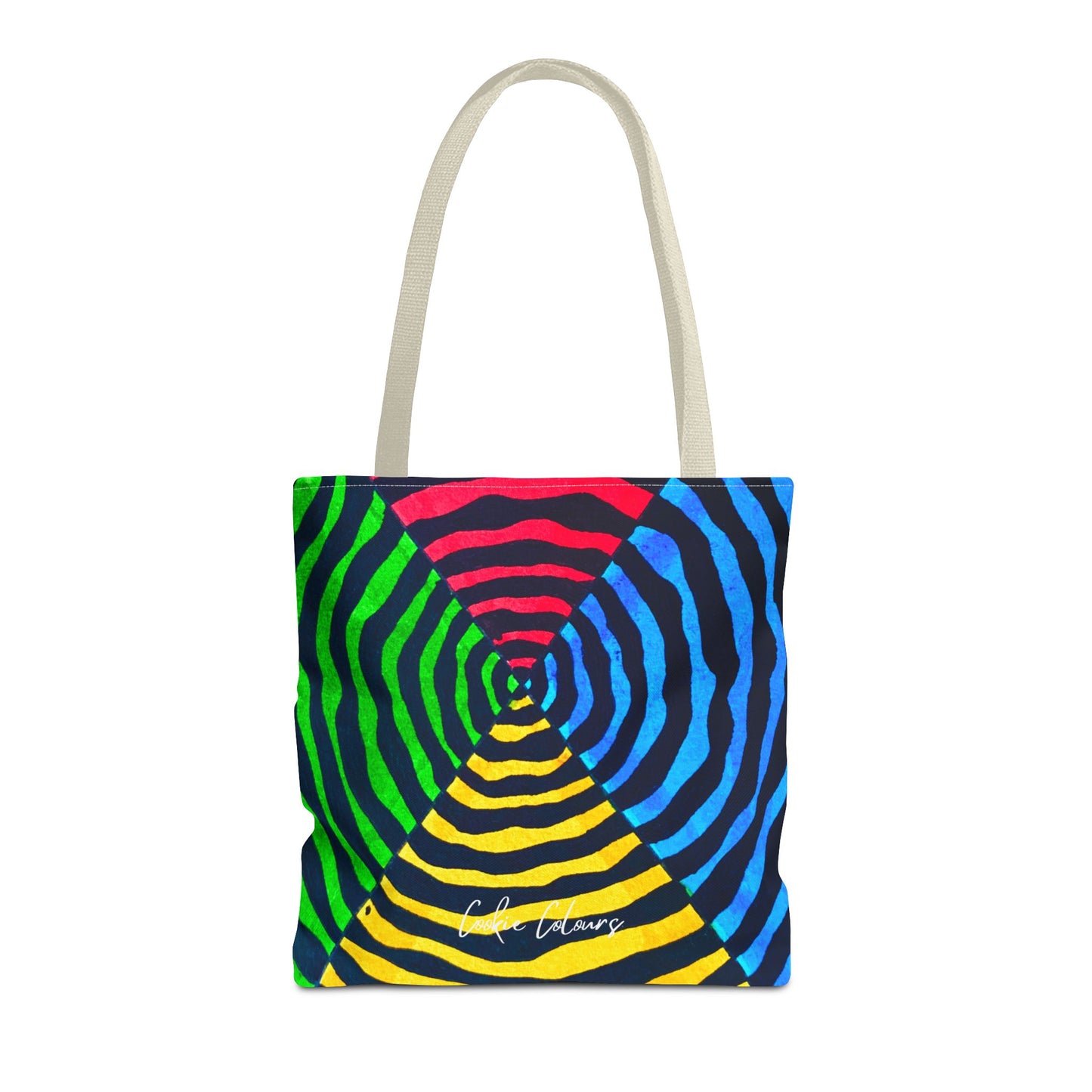 Zebrines | Tote Bag