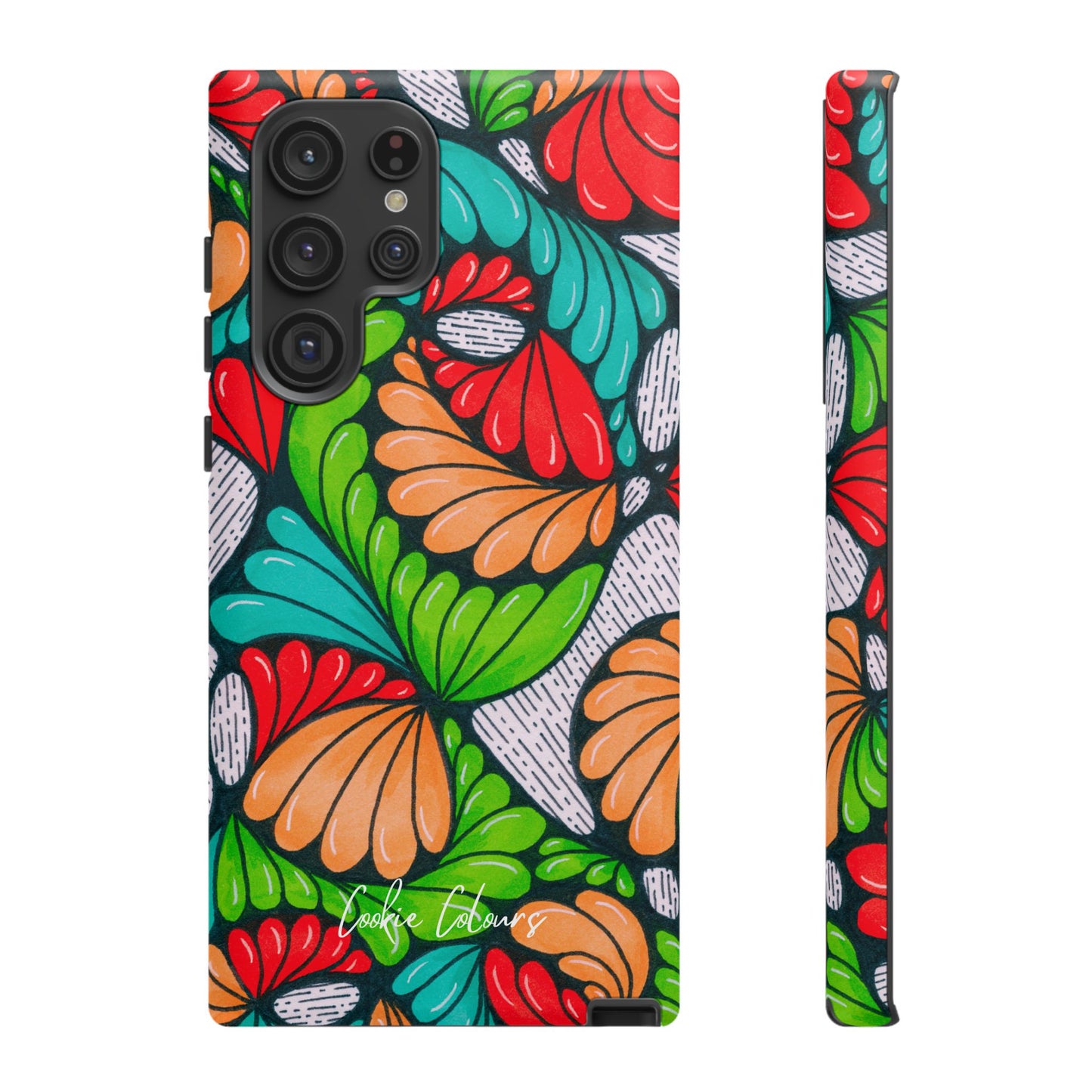 Bold Feathers | Premium Phone Case