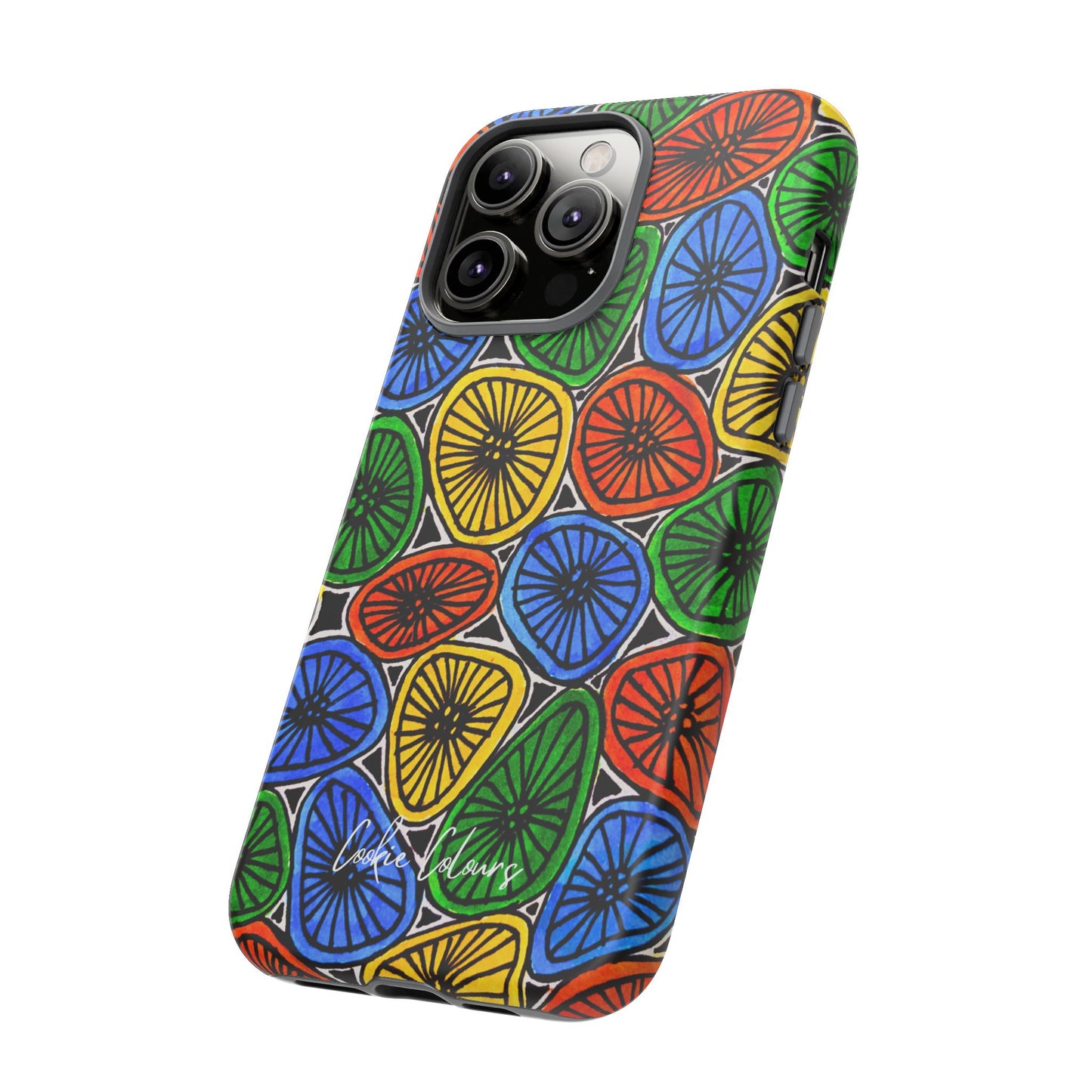 Pebble Path | Premium Phone Case