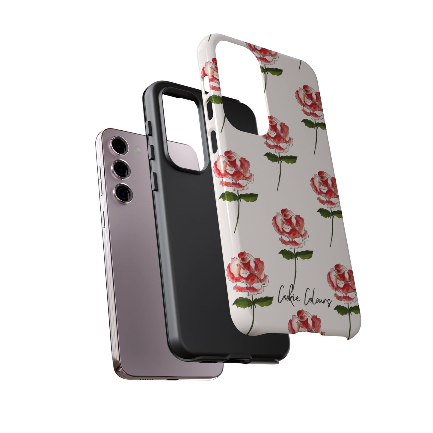 Rosa Rosa | Premium Phone Case