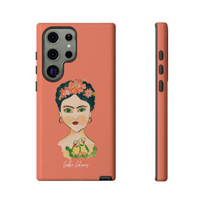 Young Frida | Premium Phone Case