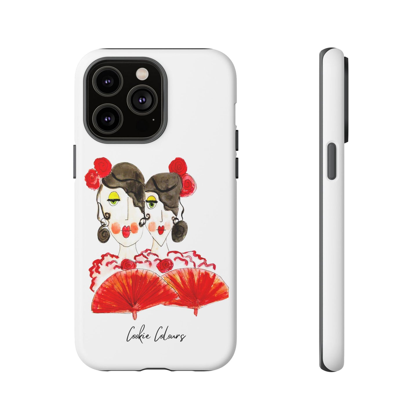 Gemelas | Premium Phone Case