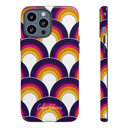 Rainbow Scales | Premium Phone Case