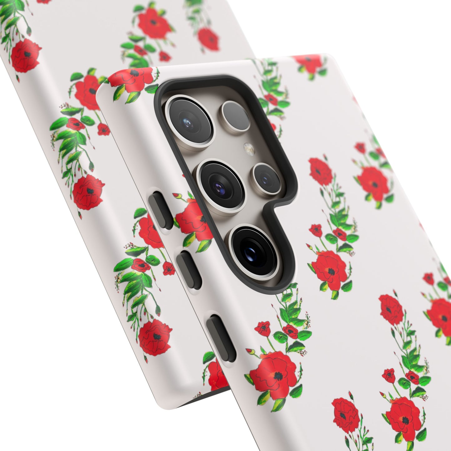 Poppies | Premium Phone Case