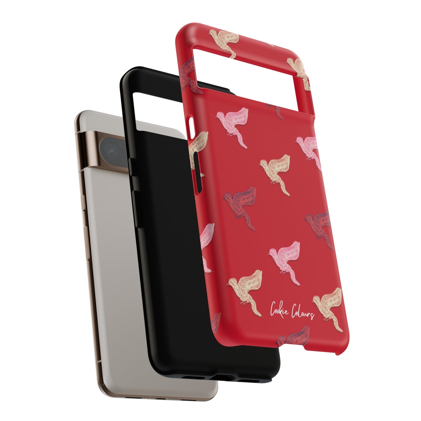 Song Birds | Premium Phone Case