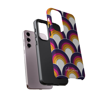 Rainbow Scales | Premium Phone Case