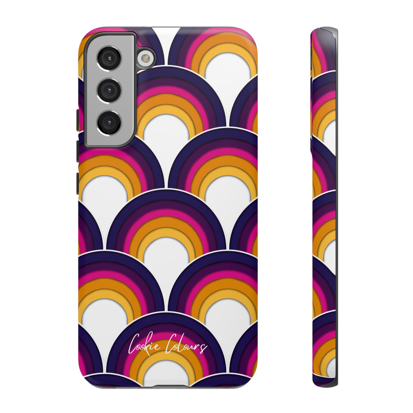 Rainbow Scales | Premium Phone Case