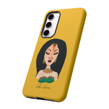 Jeweled Beauty | Premium Phone Case