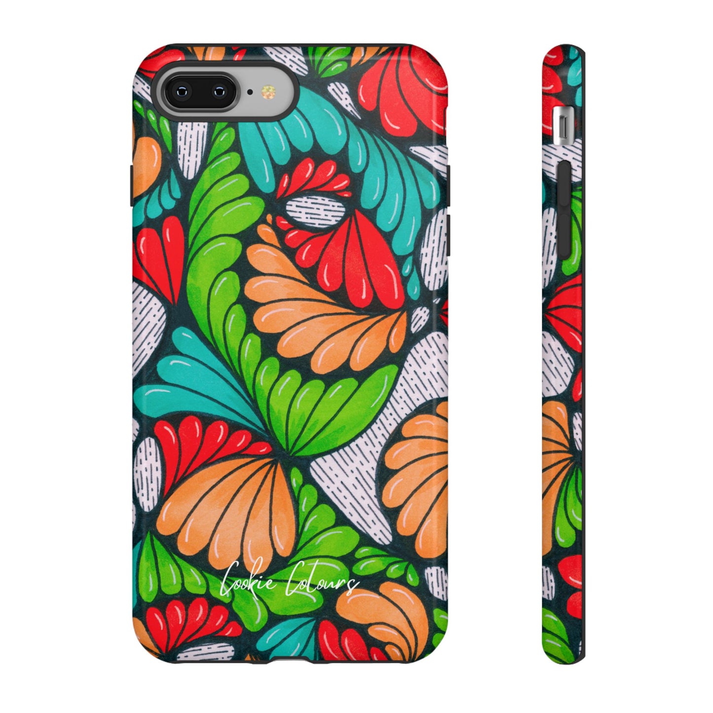 Bold Feathers | Premium Phone Case