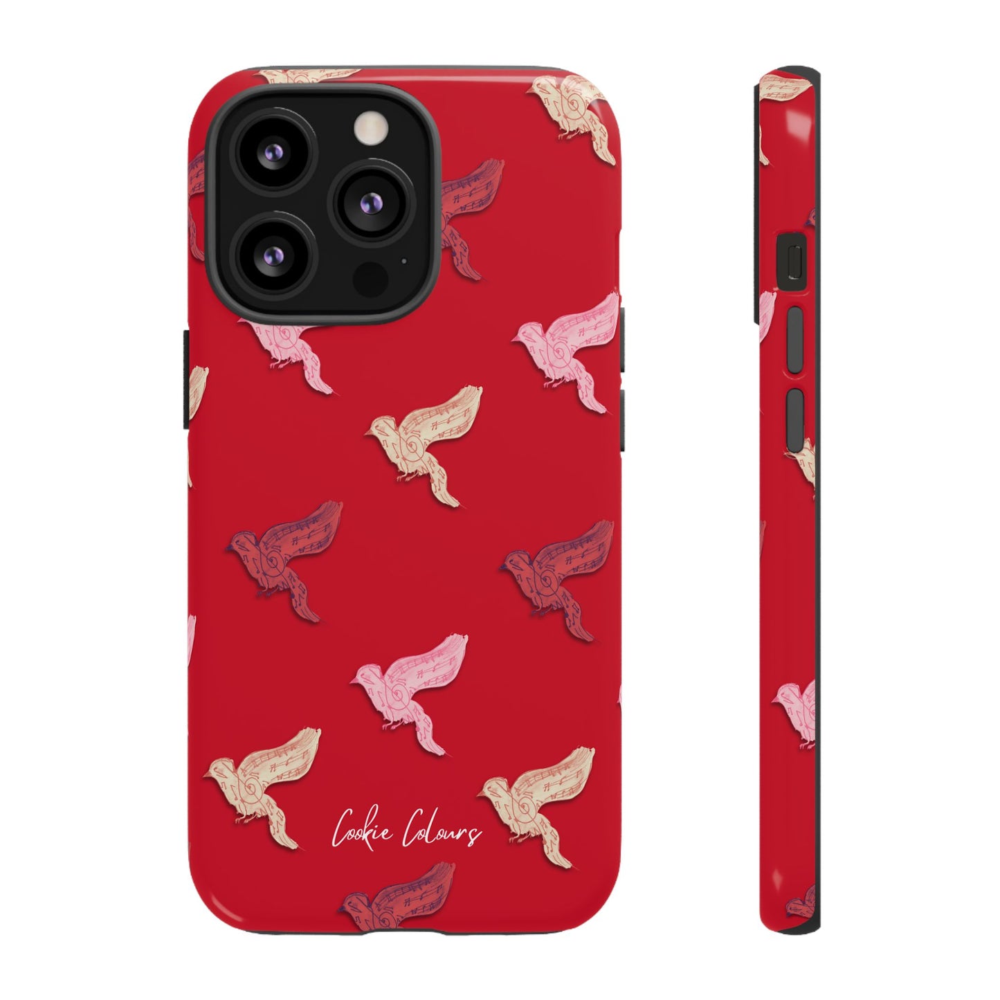 Song Birds | Premium Phone Case