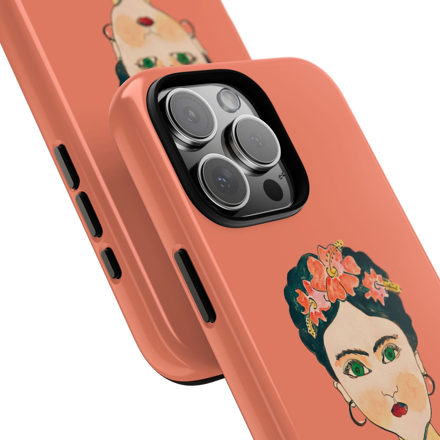 La joven Frida | Funda premium para teléfono