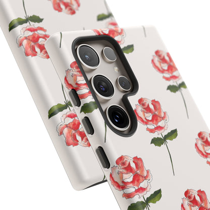 Rosa Rosa | Premium Phone Case