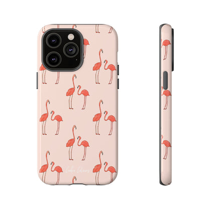 Flamingos | Premium Phone Case