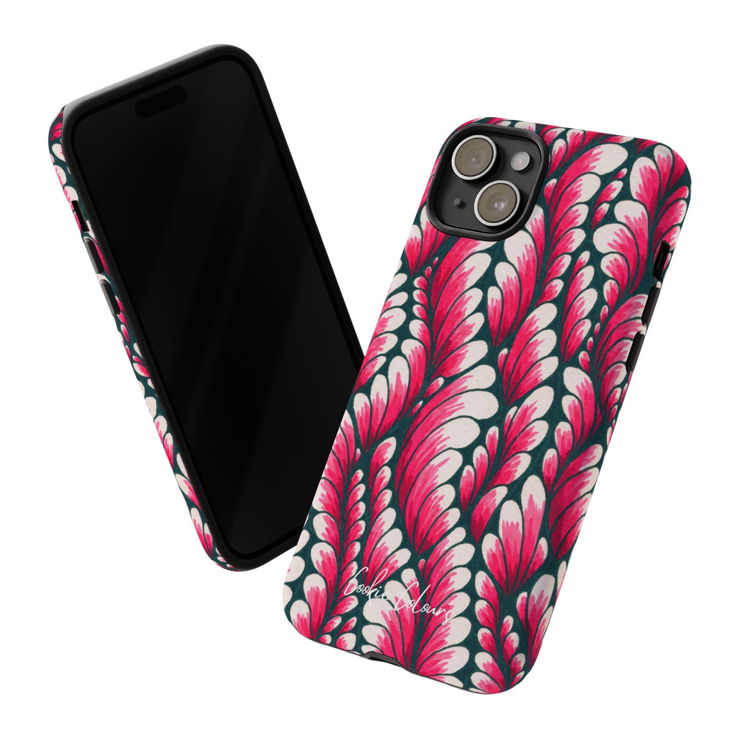 Coral Crush | Premium Phone Case