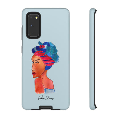 Elegant Stare | Premium Phone Case