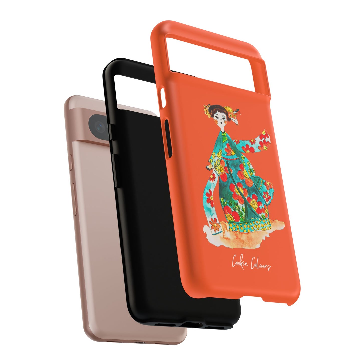 Lady of Japan | Premium Phone Case