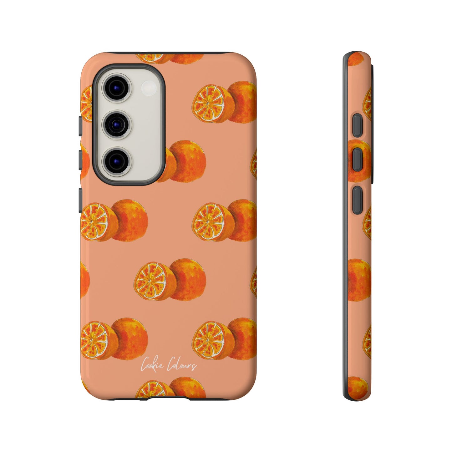 Oranges | Premium Phone Case