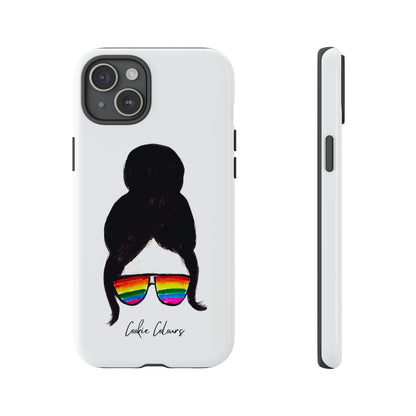 Colourful Vision | Premium Phone Case