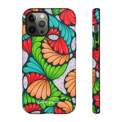 Bold Feathers | Premium Phone Case