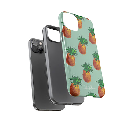 Pineapple Ocean | Premium Phone Case