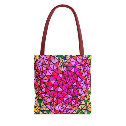 Heart On Fire | Tote Bag