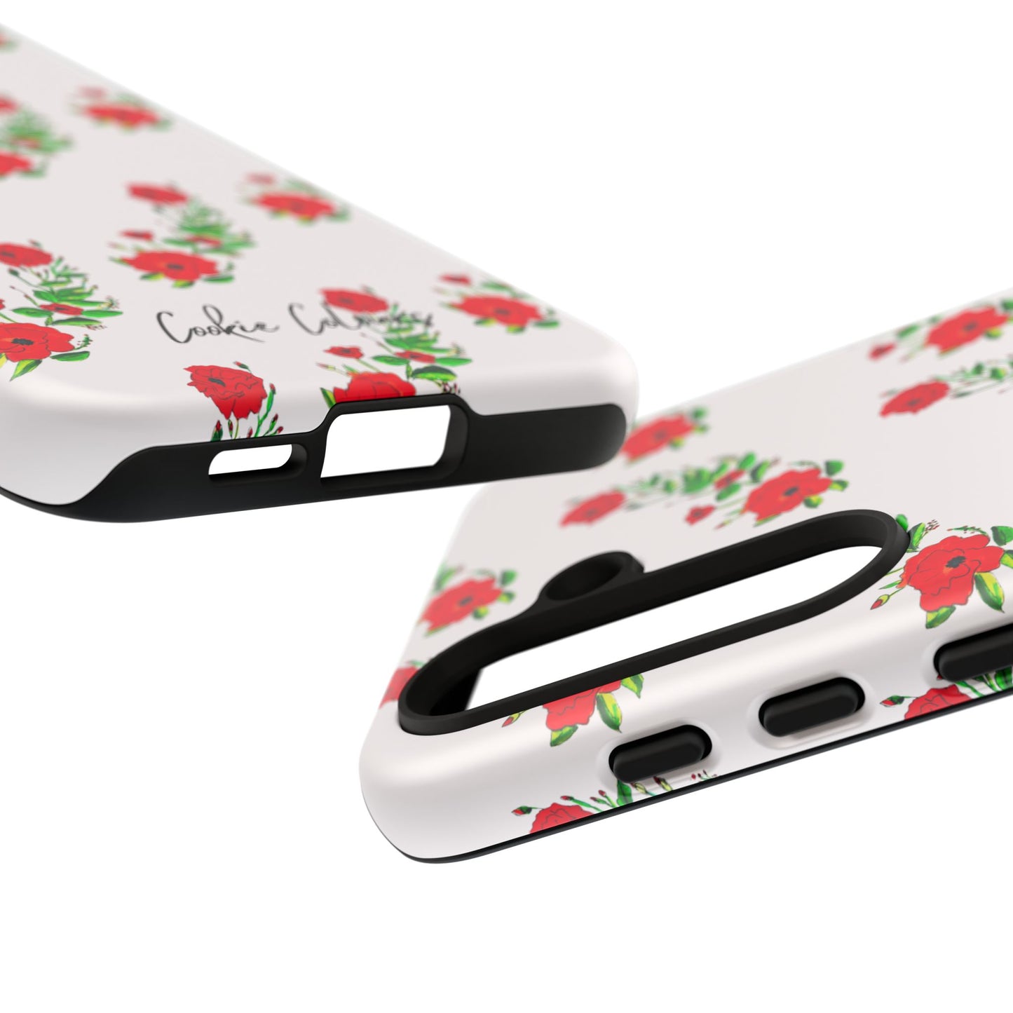 Poppies | Premium Phone Case