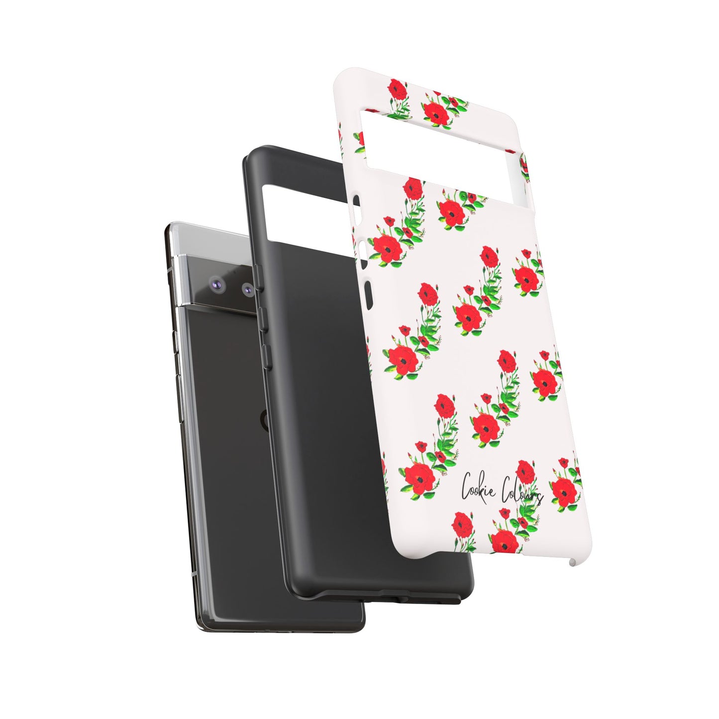 Poppies | Premium Phone Case